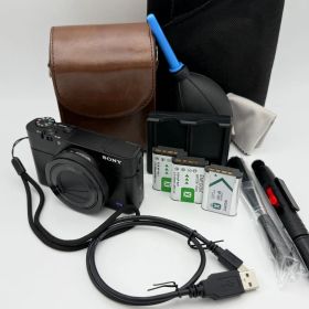【オマケ付】SONY CyberShot RX100III(DSC-RX100M3) ソニー サイバーショット