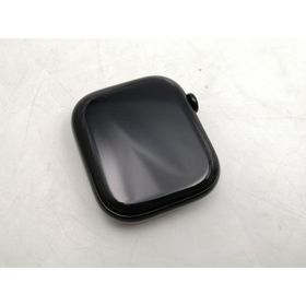 【中古】Apple Apple Watch Series10 46mm Cellular ジェットブラックアルミニウムケース (バンド無し)【ECセンター】保証期間１ヶ月【ランクC】