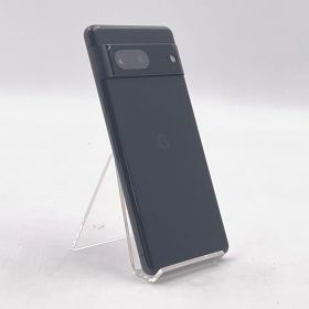 【全額返金保証】【最速発送】Google Pixel 7 128GB ブラック au SIMフリー G03Z5 美品 動作確認済