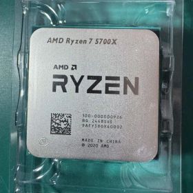 AMD Ryzen 7 5700X CPU ジャンク品