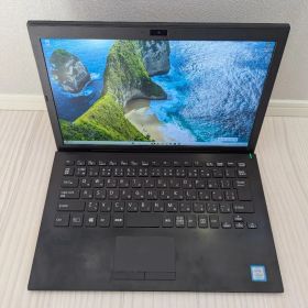 VAIO Pro PG第8 Core i5-8250U & Office2021