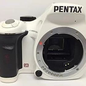 【中古】PENTAX デジタル一眼レフカメラ K-x レンズキット ホワイト
