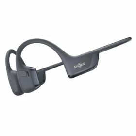 Shokz (ショックス) OpenRun Pro 2 骨伝導イヤホン ワイヤレスイヤホン オープンイヤー 【DualPitch技術 12時間連続再生 IP55防水防塵 Bluetooth 5.3 EQカスタマイズ 音漏れ防止機能】 耳を塞がない