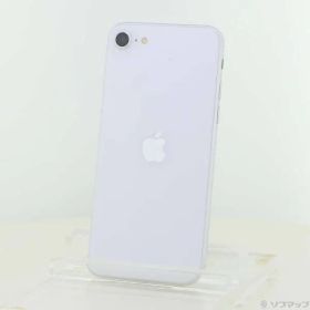 ソフマップ 〔中古品〕 iPhone SE 第2世代 64GB ホワイト MHGQ3J／A SIMフリー【198】