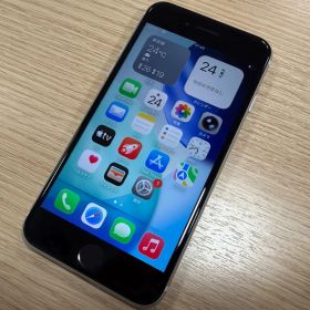 【ランクB】iPhone SE2 第二世代 64GB ホワイト SIMロック解除済