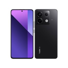 【新品】Xiaomi Redmi Note 13 Pro 5G XIG05 [ミッドナイトブラック] 256GB UQ版SIMロック解除済【日曜日以外即日発送】【送料無料】