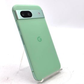 【全額返金保証】【最速発送】Google Pixel 8a 128GB Aloe SIMフリー G576D 白ロム 美品 動作確認済