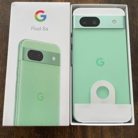 Google Pixel 8a 本体 アロエ 128G 新品未使用