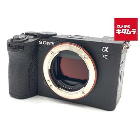 【中古】 【良品】 ソニー α7C II ボディ ブラック [ILCE-7CM2 B]