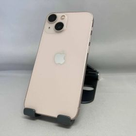 docomo 【SIMロックなし】MLJF3J/A iPhone 13 mini 128GB ピンク docomo