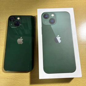 【早い者勝ち！】iPhone 13 mini 本体とケース