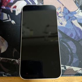 Apple iPhone 13mini スターライト 本体