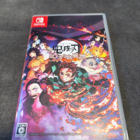 鬼滅の刃 ヒノカミ血風譚 Nintendo Switch