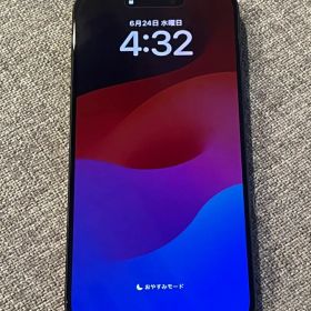 【美品】iPhone15 Pro Max 512GB ブラックチタニウム