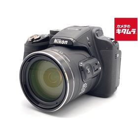 【中古】 【並品】 ニコン COOLPIX P610 BK ブラック