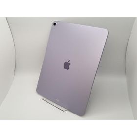 【中古】Apple 【Wi-Fi】 13インチ iPad Air（M3/2025) 512GB パープル MCNY4J/A【三宮センター】保証期間１ヶ月【ランクB】