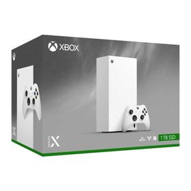 「訳あり品-外箱傷あり」新品 Xbox Series X 1TB デジタル モデル [EP2-00708]
