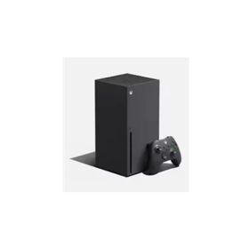 「訳あり品-外箱傷あり」新品 Xbox Series X 1TB ディスクモデル EP2-63835（ブラック）