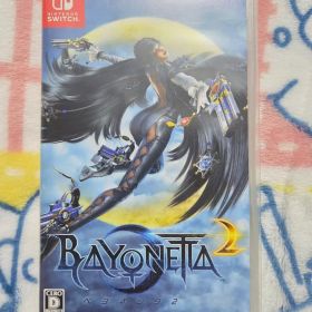 Switch ベヨネッタ2