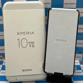 【新品・未使用】Xperia 10 VII 128GB チャコールブラック SO-52F docomo版SIMフリー