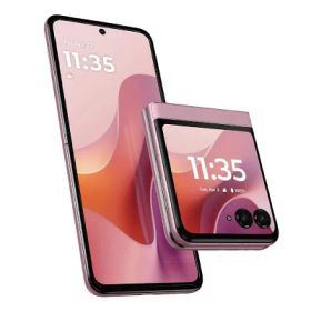 Motorola razr60s A503MO パルフェピンク【RAM8GB/ROM256GB SoftBank版SIMフリー】 MOTOROLA 当社6ヶ月保証 未使用 イオシス