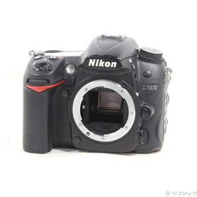 〔中古〕Nikon(ニコン) Nikon D7000〔258-ud〕