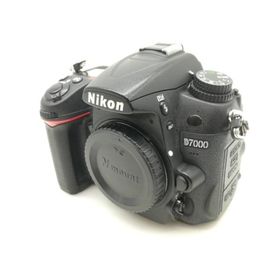 【中古】Nikon D7000 ボディ【大須】保証期間１ヶ月【ランクB】