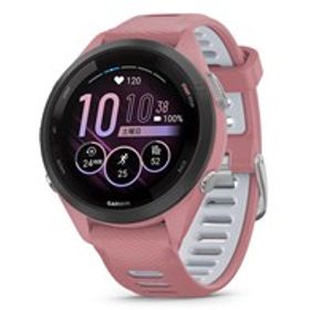 ★ガーミン Forerunner 265S 010-02810-45 [Pink]【国内正規流通品】