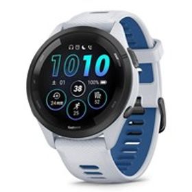 ★ガーミン Forerunner 265 010-02810-41 [White]【国内正規流通品】
