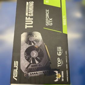 ♠︎美品♣︎ ASUS TUF Gaming GeForce GTX 1660 Ti