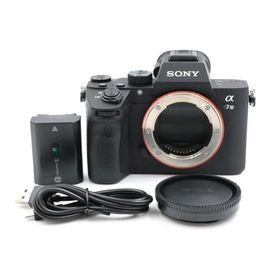 シャッター数3138枚 SONY α7III ボディ ミラーレス一眼カメラ ILCE-7M3 ソニー