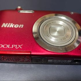 【動作確認済み】Nikon COOLPIX A100
