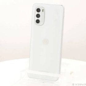 ソフマップ 〔中古品〕 moto g52j 5G 128GB パールホワイト PATM0001JP SIMフリー【269】