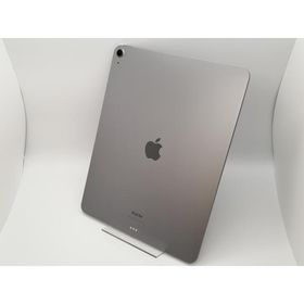 【中古】Apple 【Wi-Fi】 13インチ iPad Air（M2/2024） 128GB スペースグレイ MV273J/A【三宮センター】保証期間１ヶ月【ランクB】
