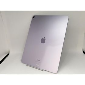 【中古】Apple 【Wi-Fi】 13インチ iPad Air（M2/2024） 256GB パープル MV2H3J/A【東池袋1丁目】保証期間１ヶ月【ランクB】
