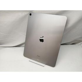 【中古】Apple 【Wi-Fi】 13インチ iPad Air（M2/2024） 128GB スペースグレイ MV273J/A【新橋烏森通り】保証期間１ヶ月【ランクA】