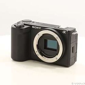〔中古品〕 VLOGCAM ZV-E10 II ボディ ブラック ZV-E10M2 B〔中古品〕 VLOGCAM ZV-E10 II ボディ ブラック ZV-E10M2 B