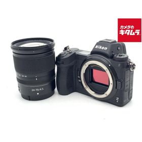 【中古】 【良品】 ニコン Z6 24-70 レンズキット