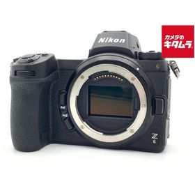 【中古】 【良品】 ニコン Z6 ボディ