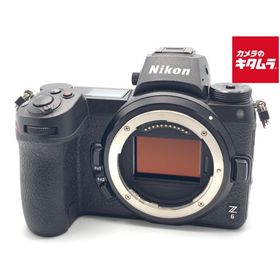 【中古】 【良品】 ニコン Z6 ボディ
