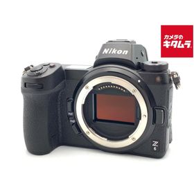 【中古】 【良品】 ニコン Z6 ボディ