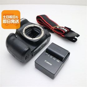 美品 EOS 80D ボディ ブラック 中古 Canon あすつく 土日祝発送OK