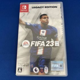 ニンテンドースイッチ FIFA 23 Legacy Edition