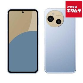 シャープ SHARP AQUOS sense9 6.1インチ SIMフリースマートフォン ブルー SH-M29B-A /RAM 8GB/ROM 256GB SIMフリー 本体 スマホ 《納期約１−２週間》
