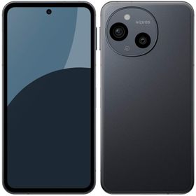 【新品】AQUOS sense9 SH-M29 128GB SIMフリー [ブラック] 【日曜日以外即日発送】【送料無料】