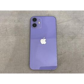 アップル Apple 【SIMロック解除済】Y!mobile iPhone12mini 64GB 【ネットワーク利用制限〇】 MJQC3J/A