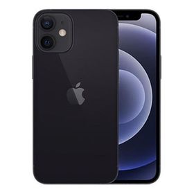 iPhone12 mini[128GB] au ブラック【安心保証】