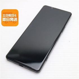 超美品 Xperia 5 IV A204SO ブラック スマホ 中古あすつく 土日祝発送 即日発送