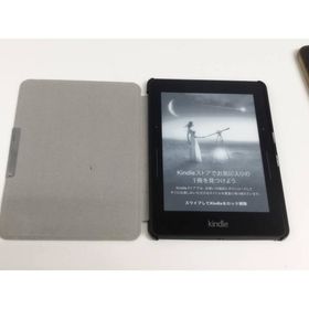 【広告あり】Amazon Kindle Voyage 第7世代 3Gモデル/NM460GZ