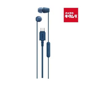 ソニー カナル型 イヤホン IER-EX15C LZ ブルー 《納期約１週間》